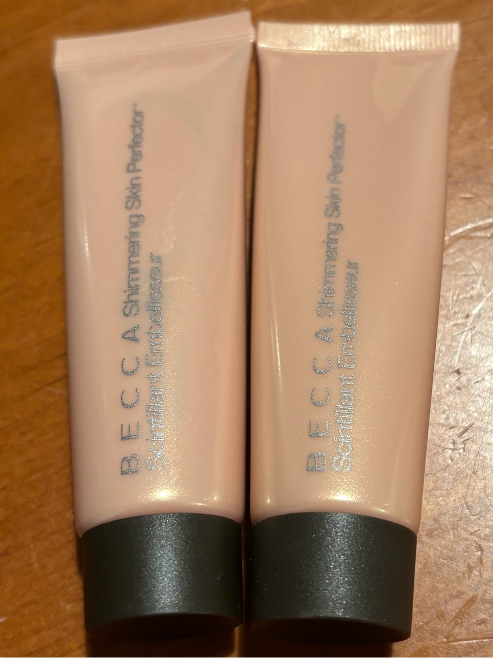 2 BECCA Shimmering Skin Perfector Liquid Highlighters Opal